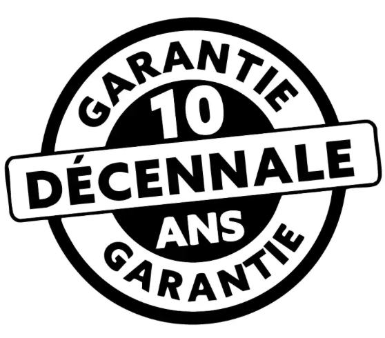 Garantie décennale 10 ans