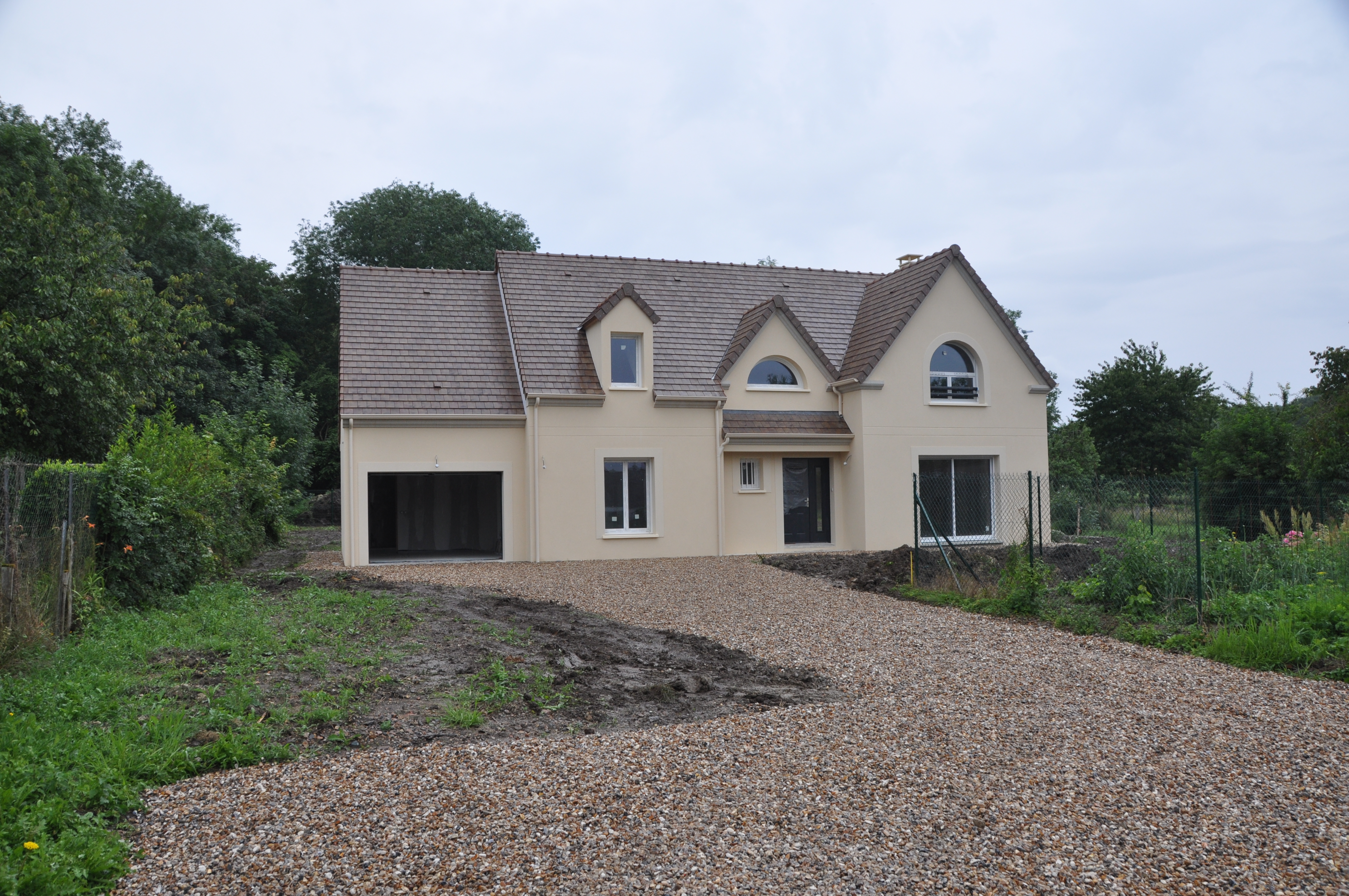 Chantier terminé