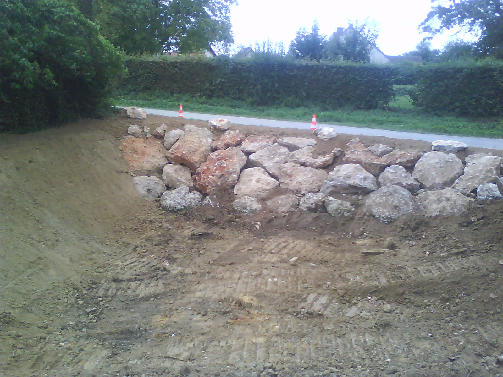 Enrochement